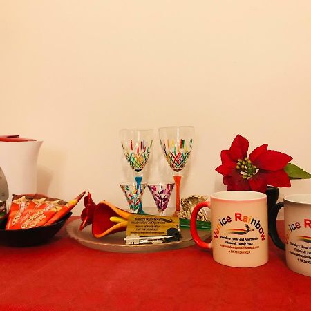 Venice Rainbow Hotel ภายนอก รูปภาพ
