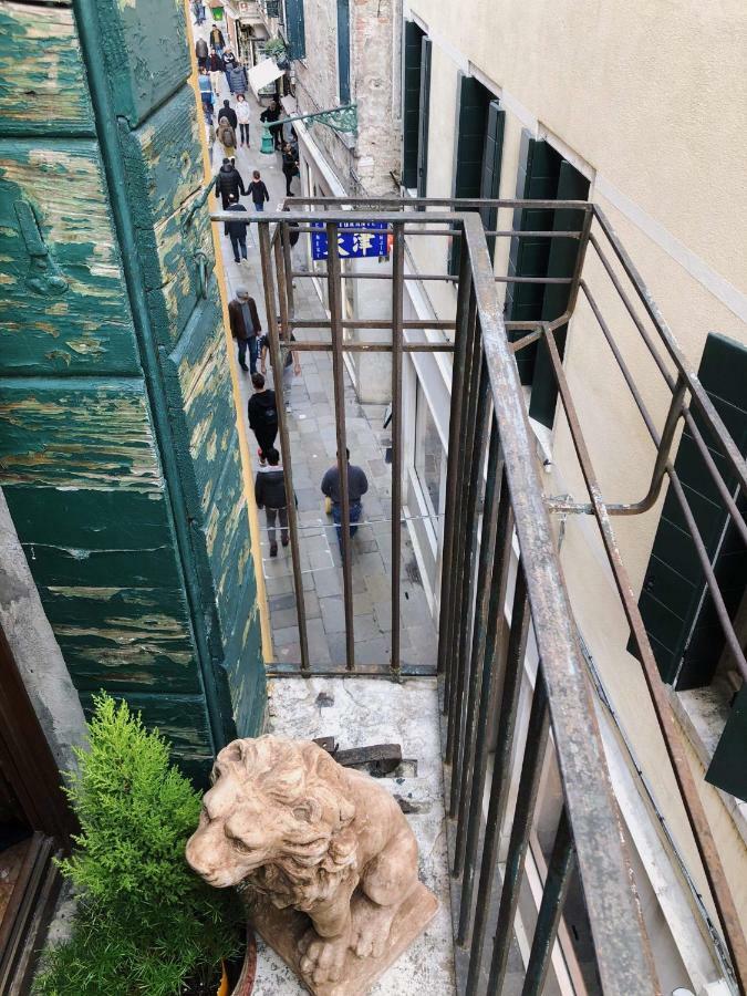 Venice Rainbow Hotel ภายนอก รูปภาพ