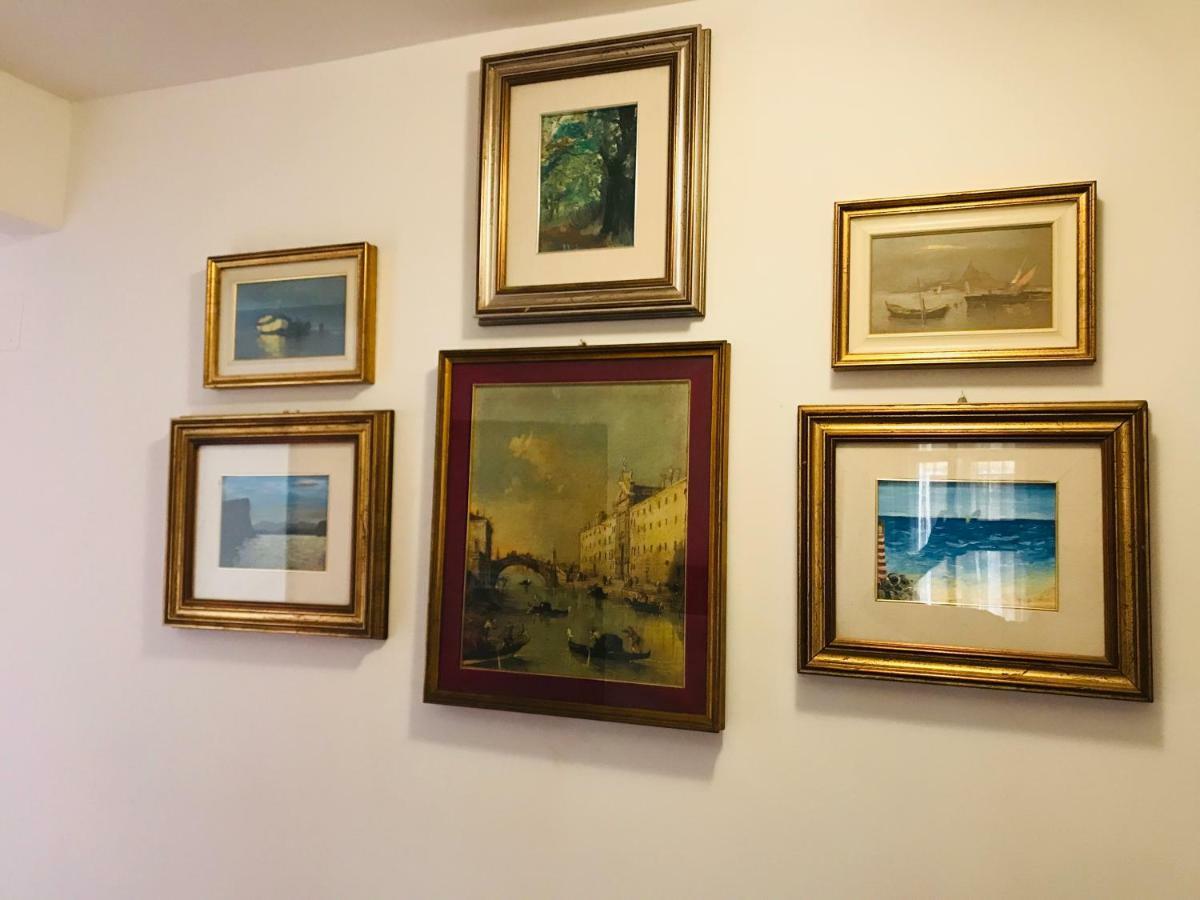 Venice Rainbow Hotel ภายนอก รูปภาพ